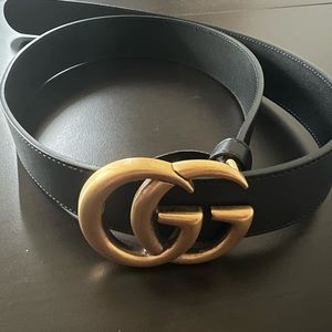 Gucci Marmont Belt